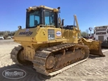 Used Bulldozer